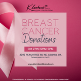 Breast Cancer Awareness Donations